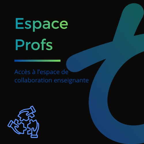Espace Profs