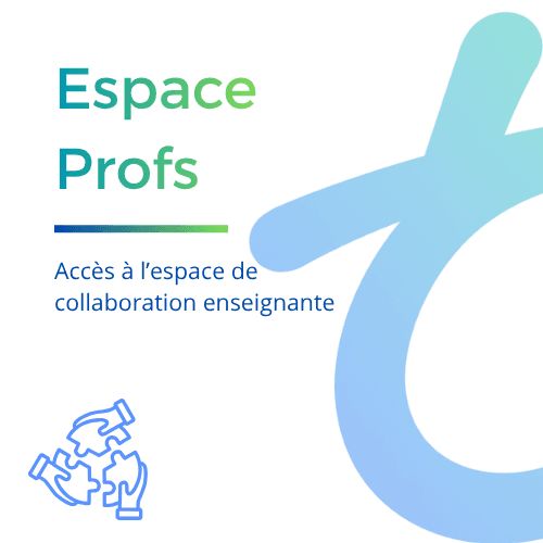 Espace Profs